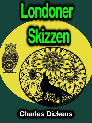 cover image of Londoner Skizzen